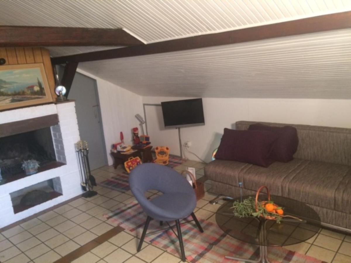 Apartment Трогир Экстерьер фото