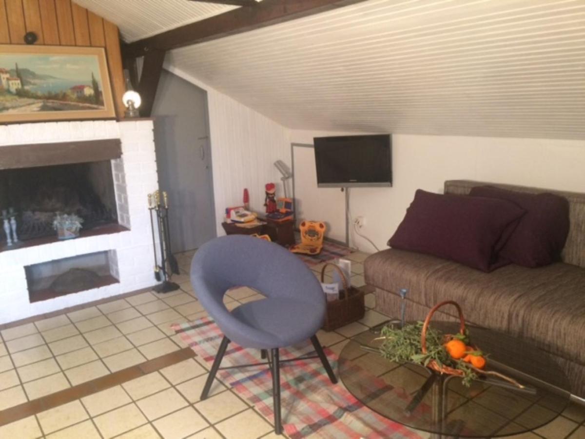 Apartment Трогир Экстерьер фото