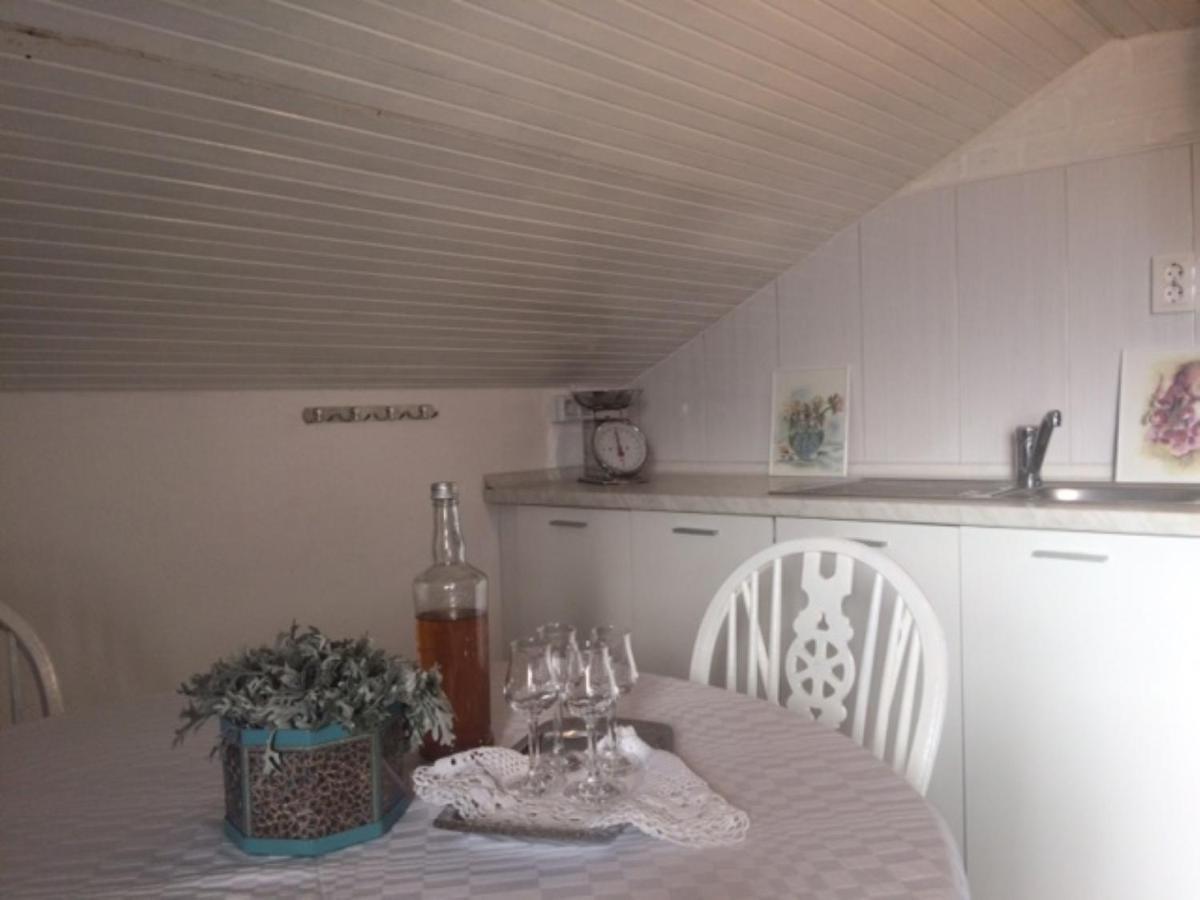 Apartment Трогир Экстерьер фото